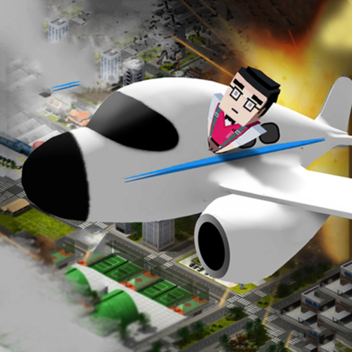 Save The President - War Wings app icon