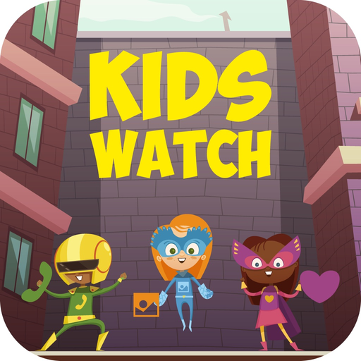 NOMI Kids' Watch app icon