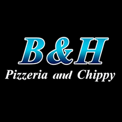 B&H pizzeria and chippy app icon