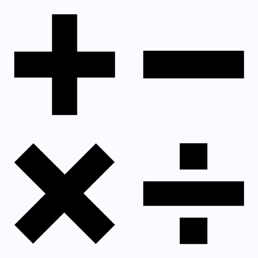 Calculation Training For Brain app icon