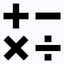 Calculation Training For Brain icon