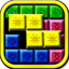 Magic Block Puzzle - Building Blocks Matching Game icon