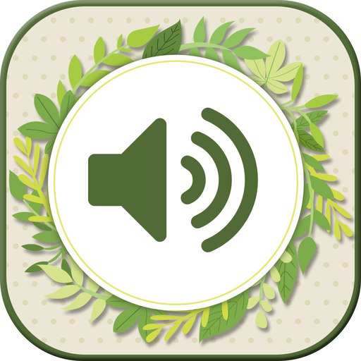 Nature Ringtones – Relaxing Sounds and Tones Free app icon