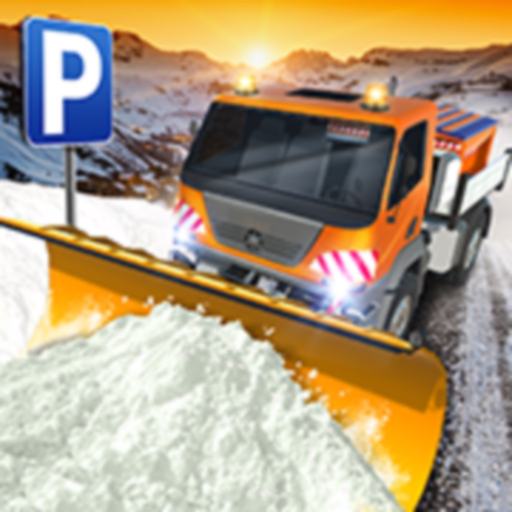 Ski Resort Parking Sim app icon