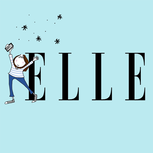 ELLEmoji app icon