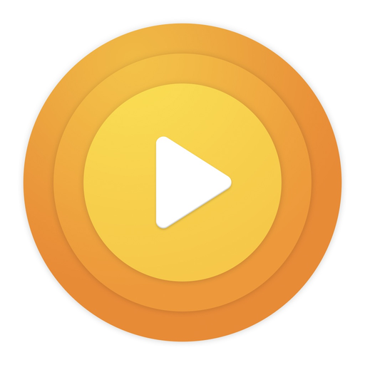 GoPlayer: cloud music player app icon