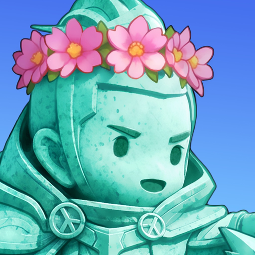 Kingdom Story: Brave Legion app icon