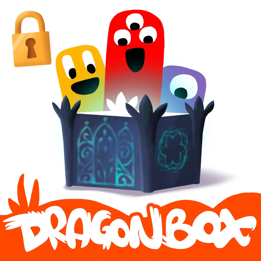 Login Access: DB Big Numbers app icon