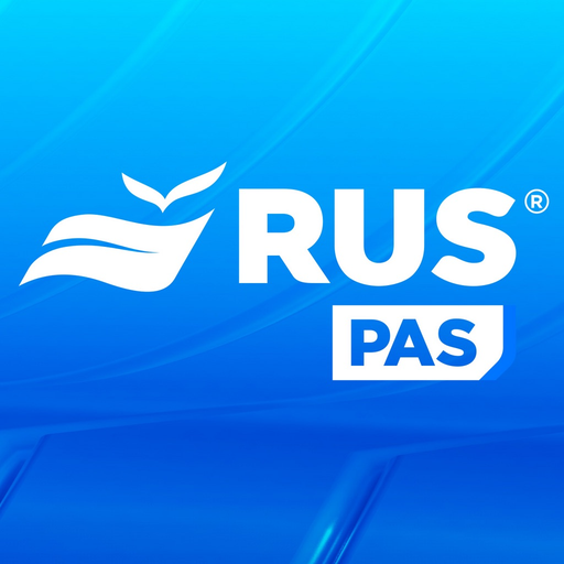 RUS PAS app icon