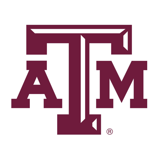 Texas A&M University Stickers for iMessage app icon