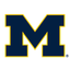 University of Michigan Stickers for iMessage icon