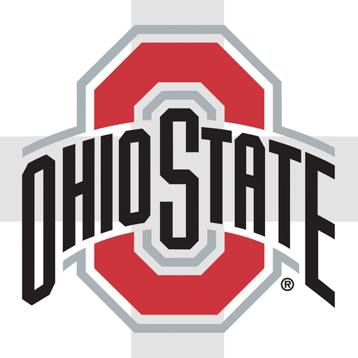 Ohio State University Stickers PLUS for iMessage app icon