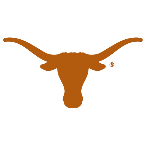 University of Texas Stickers for iMessage app icon