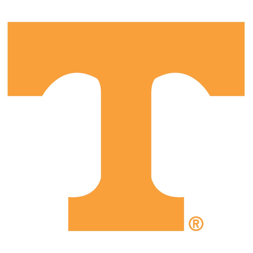 University of Tennessee Stickers for iMessage app icon
