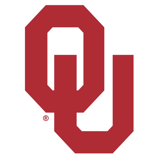 University of Oklahoma Stickers for iMessage app icon
