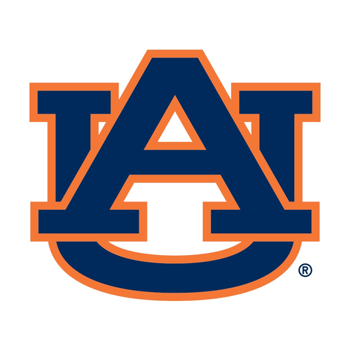 Auburn University Stickers for iMessage app icon