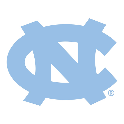 UNC-Chapel Hill Stickers for iMessage app icon