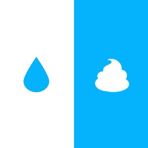 Water Reminder & Poo Tracker app icon