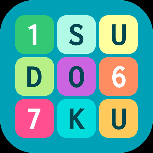 Sudoku Jigsaw Puzzle app icon