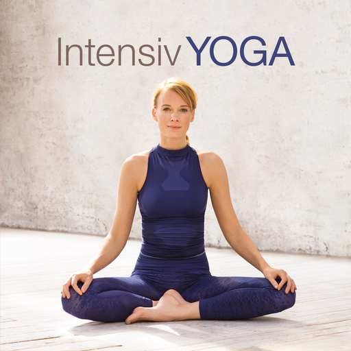 Brigitte Fitness Intensiv Yoga app icon