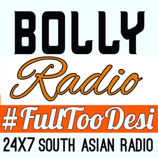 Bolly-FM app icon