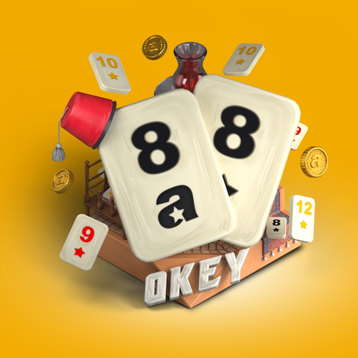 Altinstar Okey 101 Rummy app icon