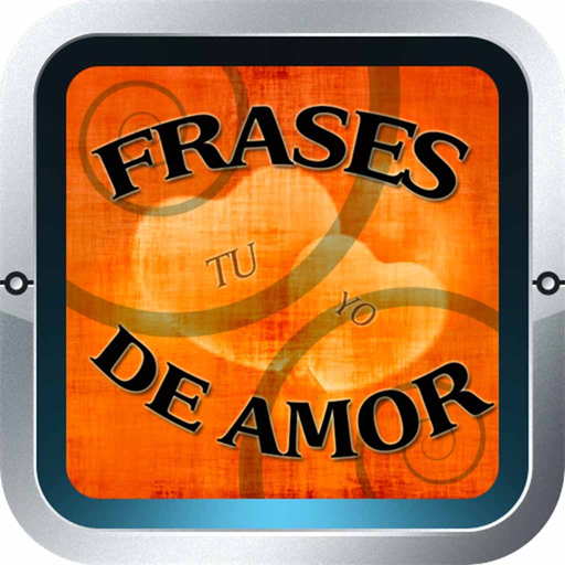 Frases de Amor Con Imagenes Para Enamorar Gratis app icon