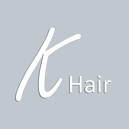 K Hair app icon