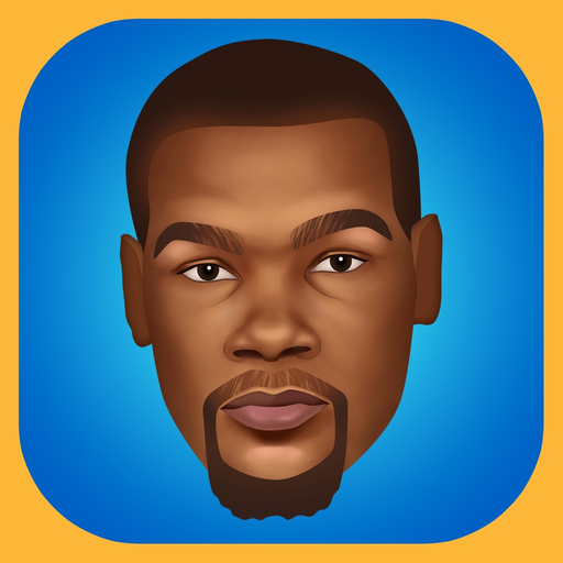 DurantEmoji by Kevin Durant app icon
