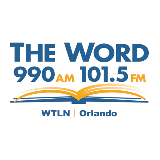 AM 990 - FM 101.5 The Word app icon