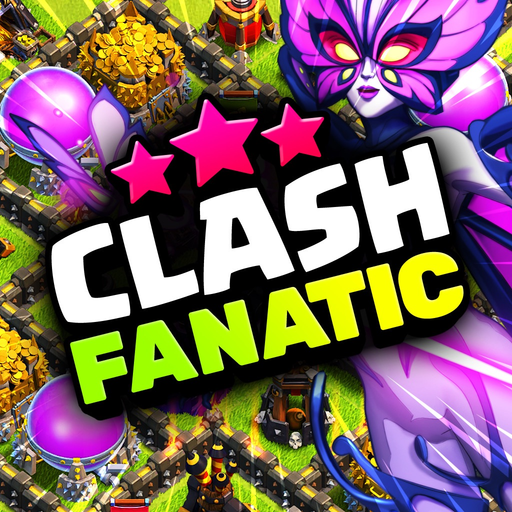 CoC Fanatic for Clash of Clans app icon