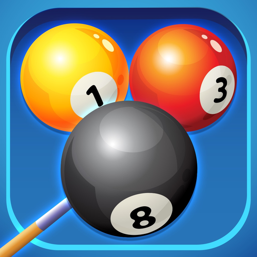 Snooker Pool 8 Ball Billiards - Master Live Pro app icon