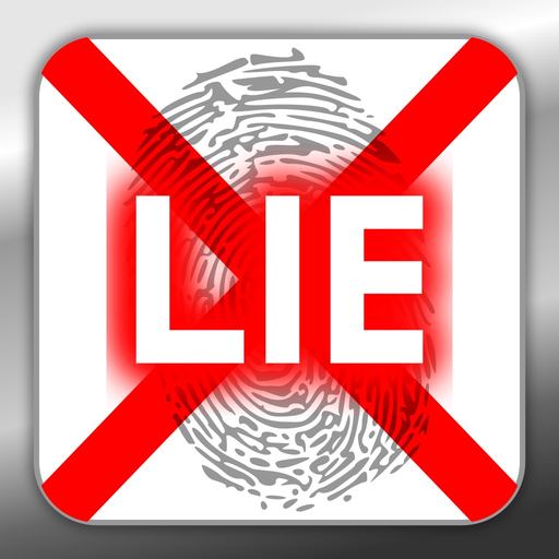 Lie Detector Fingerprint Scanner Touch Test Truth app icon