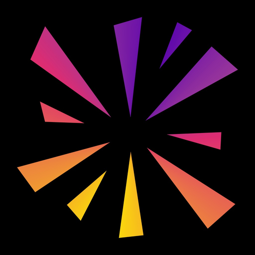 Feuerwerk, Pyro, Bengalos & Silvester Sticker app icon