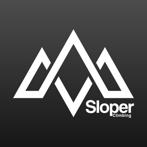 Sloper Rock Climbing Guide app icon