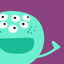 IDEOko Monster Moves Stickers icon