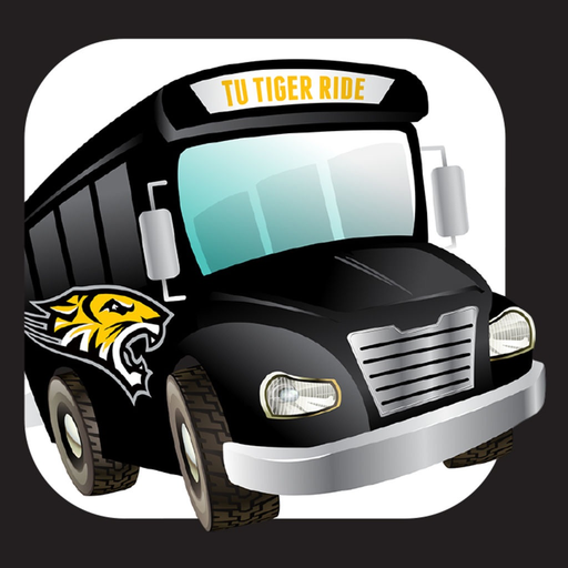 TU Tiger Ride app icon
