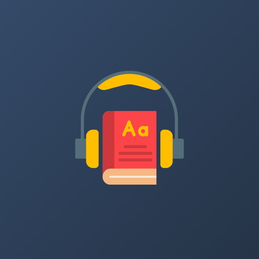 Synonym Antonym Audiobook app icon
