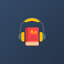 Synonym Antonym Audiobook icon