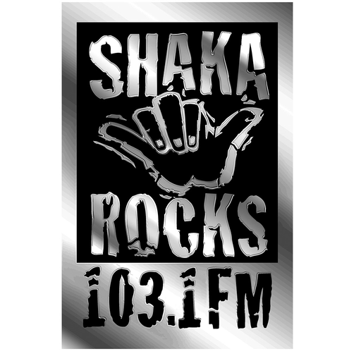Shaka Rocks 103.1 app icon