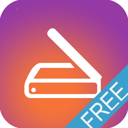 Easy Scanner - Scan Multiple Pages to PDF FREE app icon