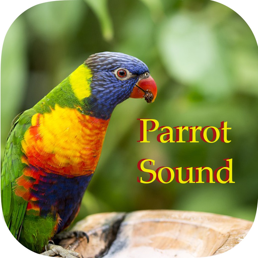 Parrot Sounds - Cockatoo,Caique,Kakariki app icon