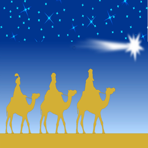 Los Tres Reyes Magos app icon