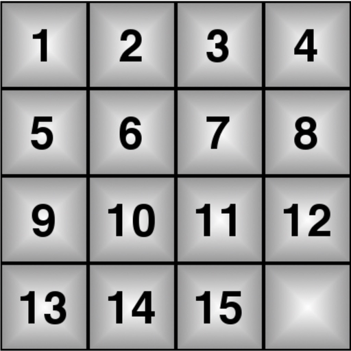 Number-Puzzles app icon