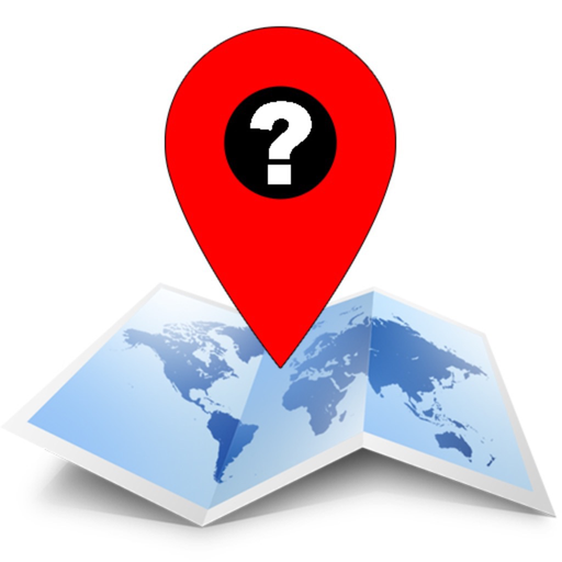 Where Am I & Map Converter app icon