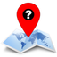 Where Am I & Map Converter icon