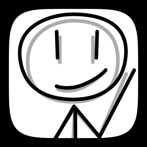 Stickmoji Stickers Animations app icon