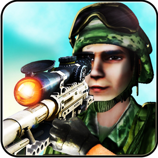 Frontline Counter Combat Soldier : Shooting game app icon