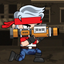 Army Commando Strike 2D icon