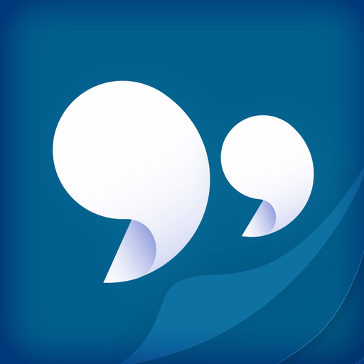 Quote widget+ app icon